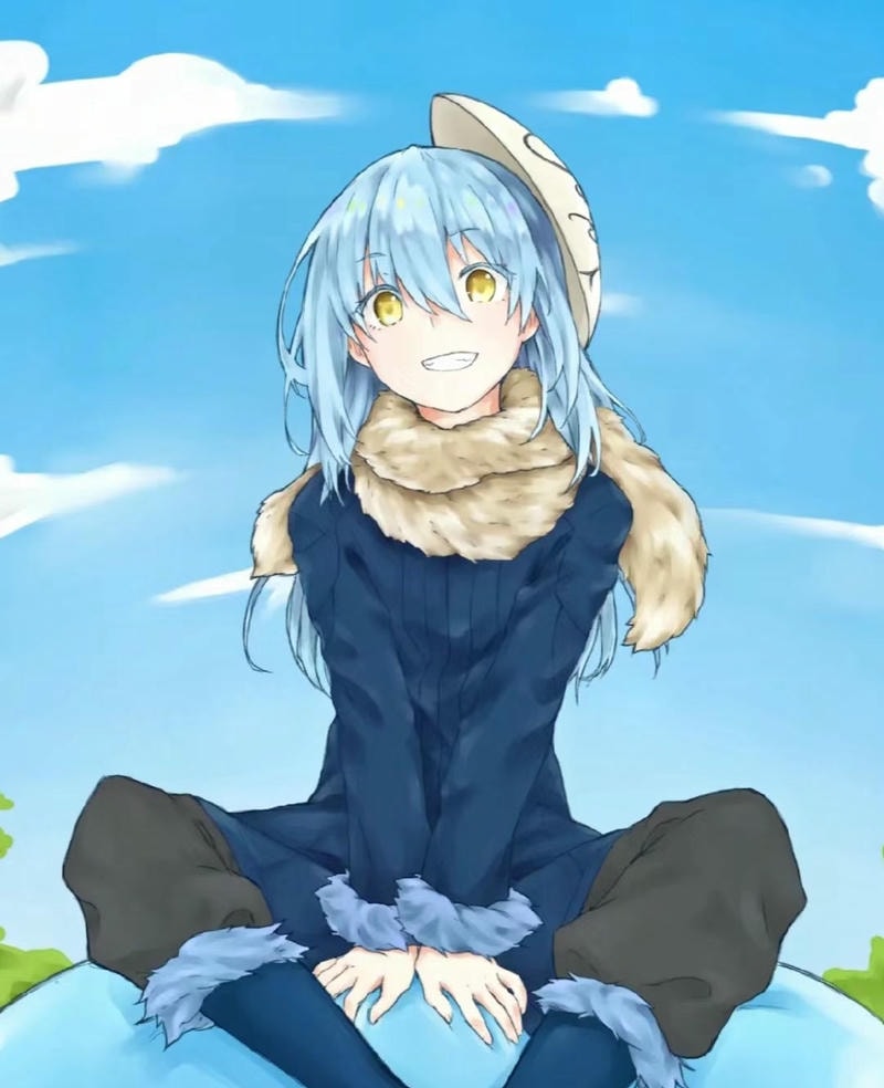 rimuru tempest ảnh nền