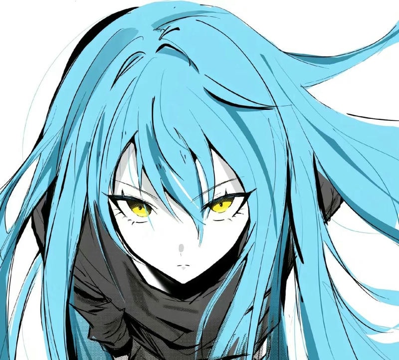 rimuru tempest hình nền