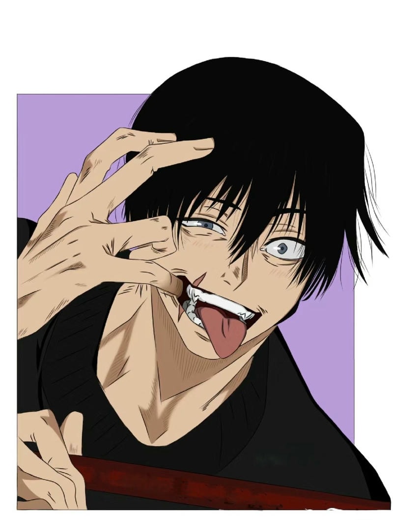 toji avatar