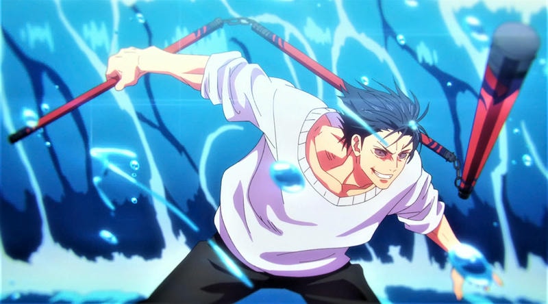 toji full hd wallpaper