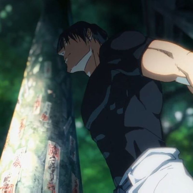 toji fushiguro hd