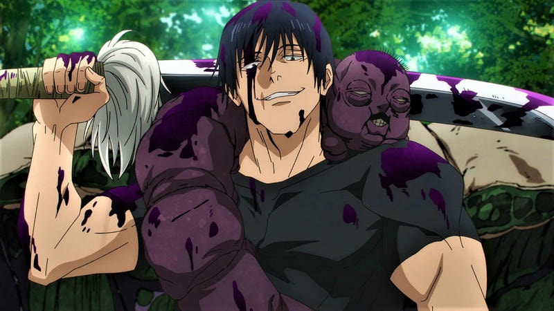 toji hd wallpaper