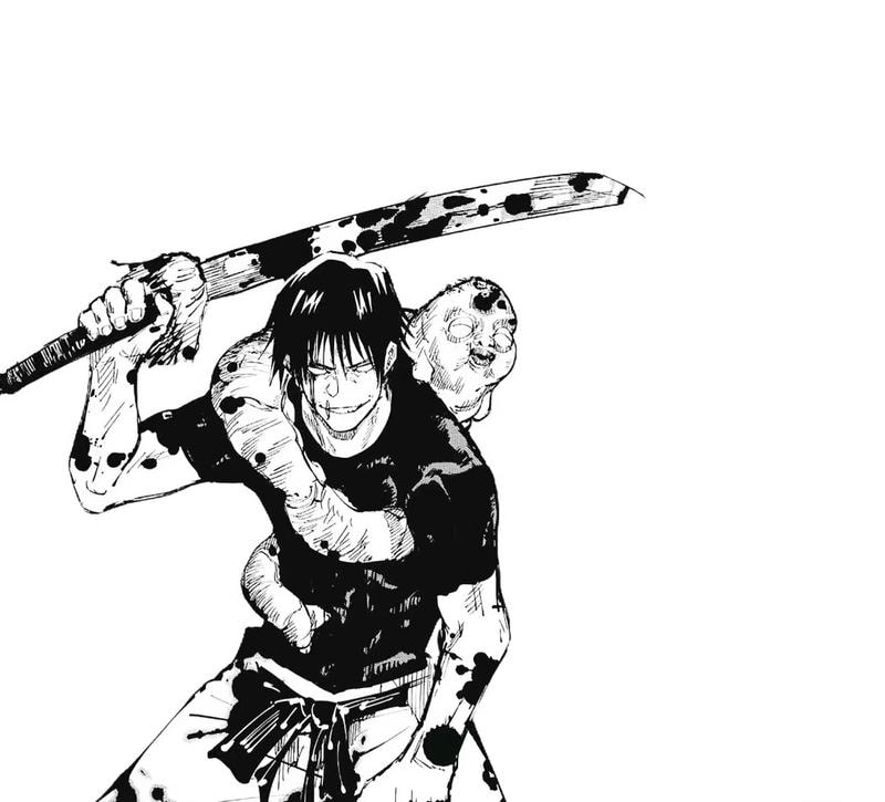 toji jujutsu