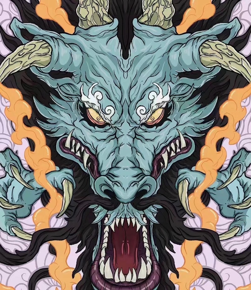 wallpaper 4k kaido