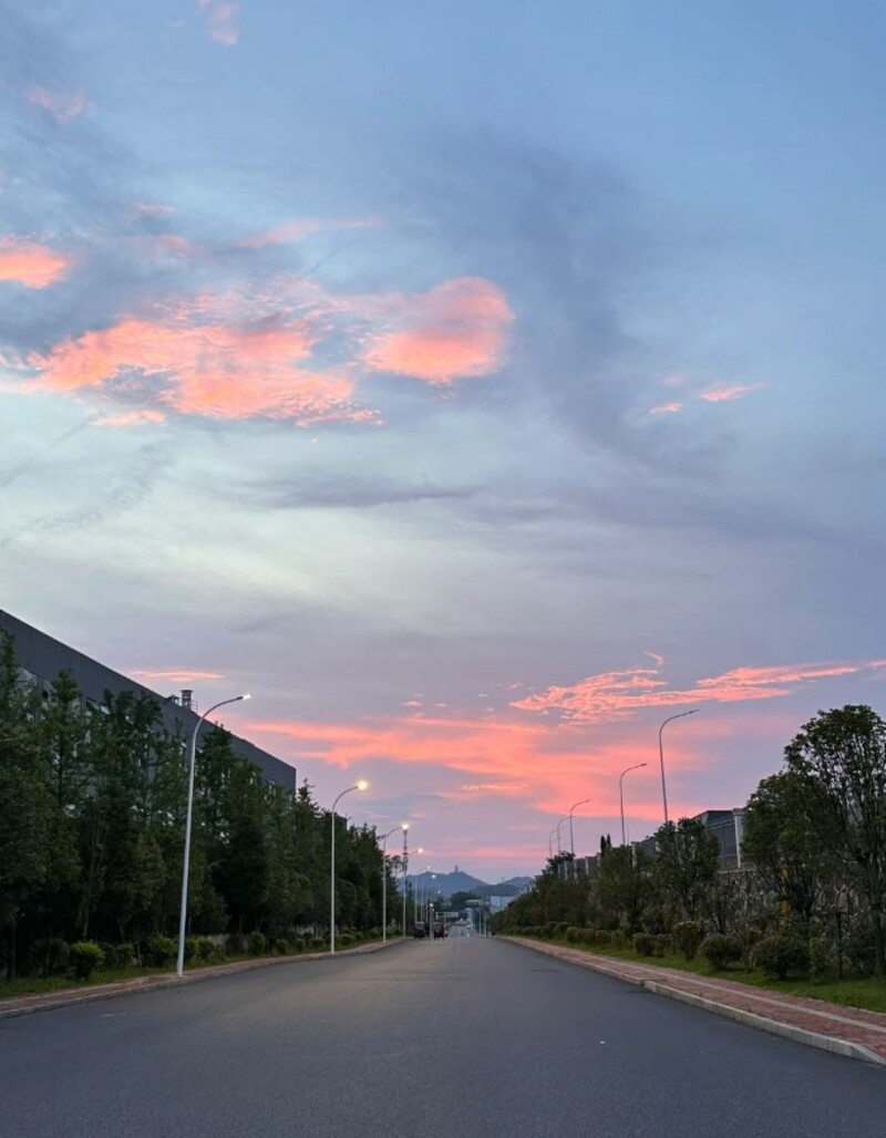 cảnh trời đẹp