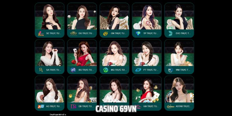 casino 69vn