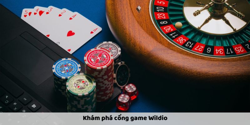 cong game wildio 1