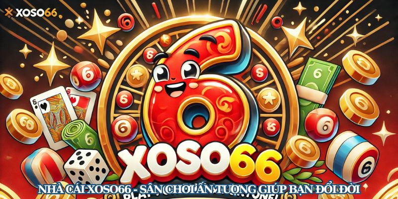 Xoso66 nha cai