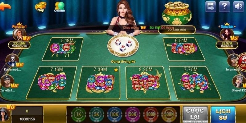 huong dan cach choi bau cua go88 tu az