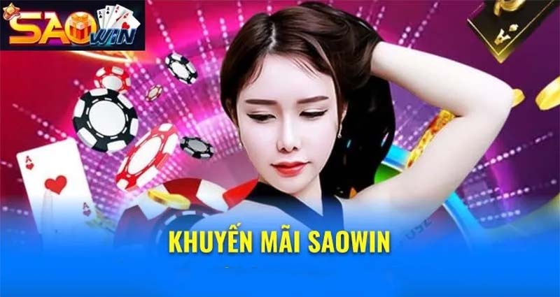 khuyen mai saowin