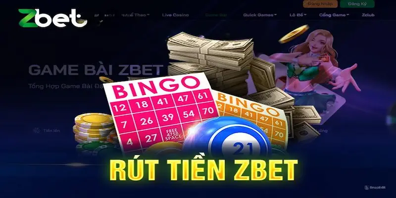 rut tien zbet