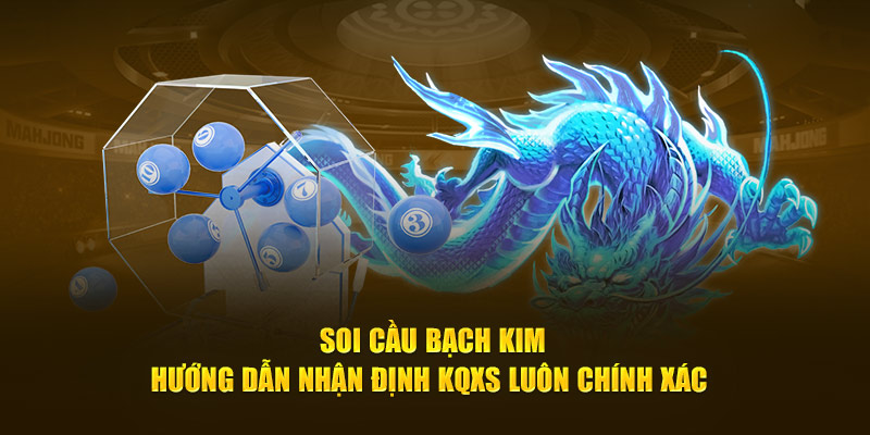 soi cau bach kim huong dan nhan dinh kqxs luon chinh