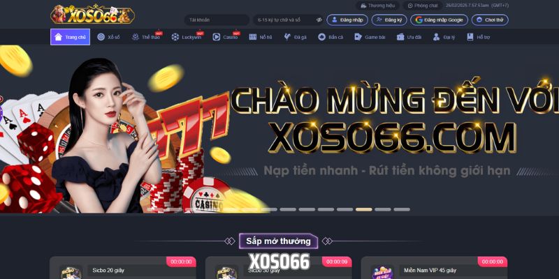 xoso66 1