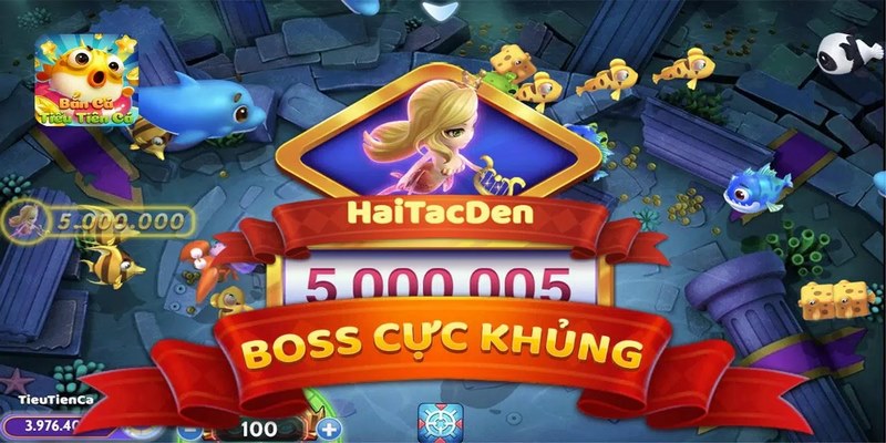 ban ca tieu tien 8live