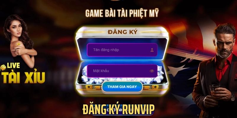 dang ky Runvip