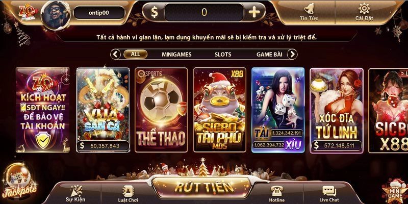 game bai zowin