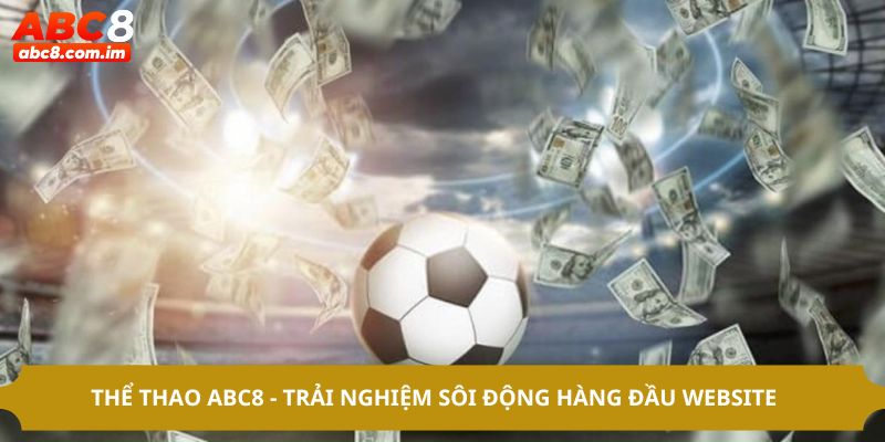 the thao abc8