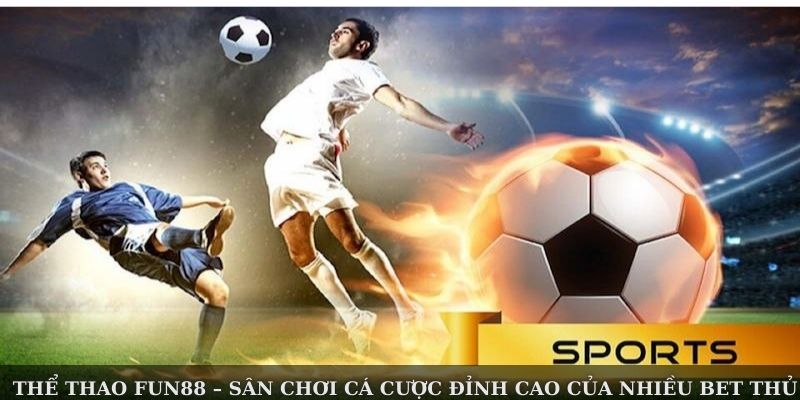 the thao fun88 1