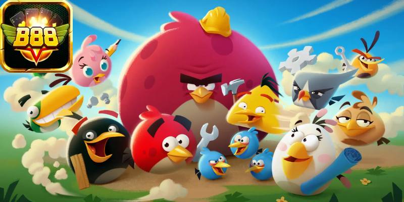 angry bird b88