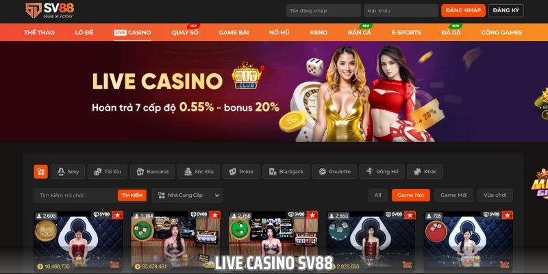 casino sv88