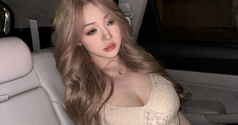 hotgirl tran ha linh anh dai dien