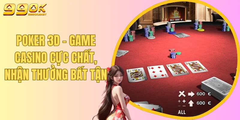 Poker 3D