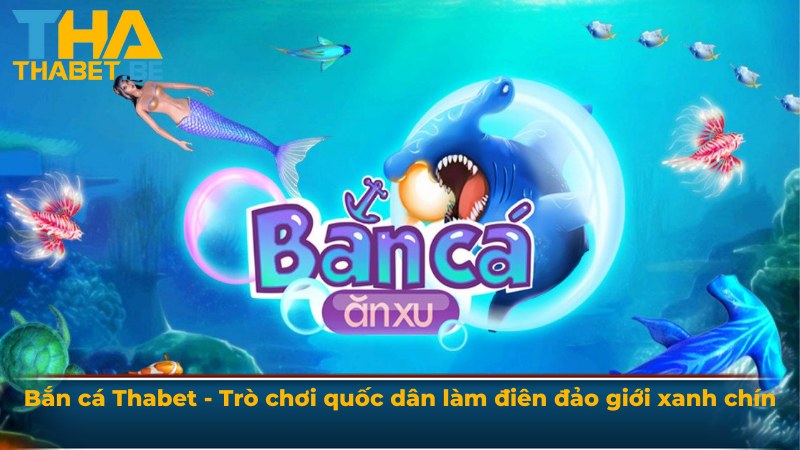 ban ca thabet anh dai dien