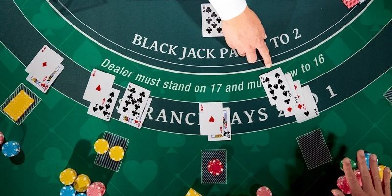 cac quy tac co ban trong blackjack fb88 1