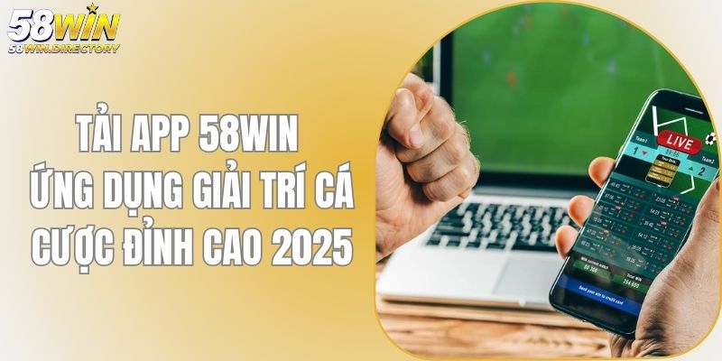 tai app 58win