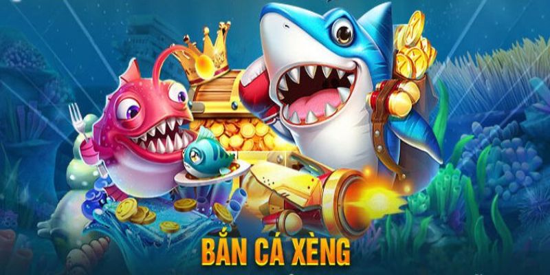ban ca xeng chien truong doi thuong truc tuyen