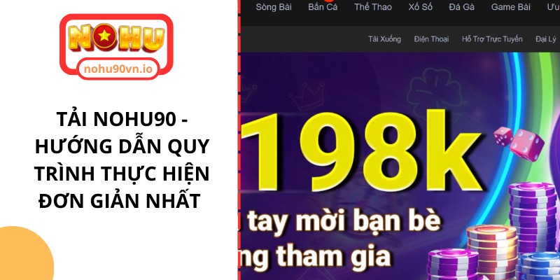 tai nohu90 anh dai dien