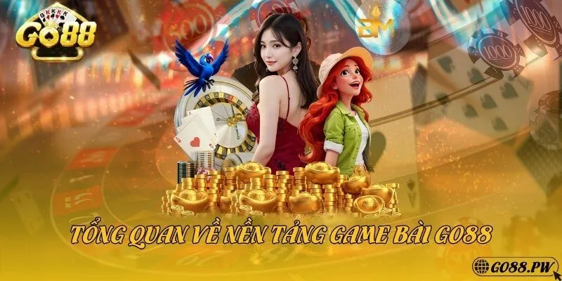 Buc tranh van hanh va bao mat go88