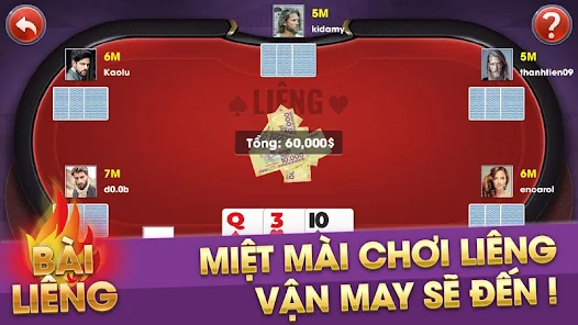 Lieng tro choi cua ban linh
