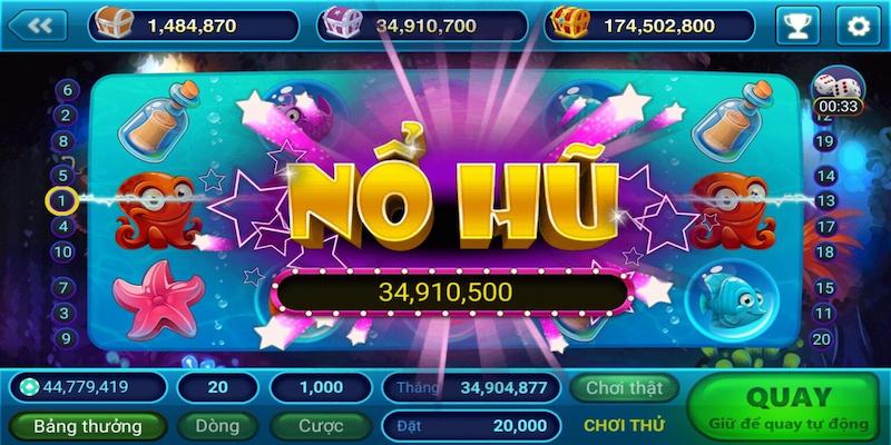 Meo choi no hu tai Daga giup ban thang lon