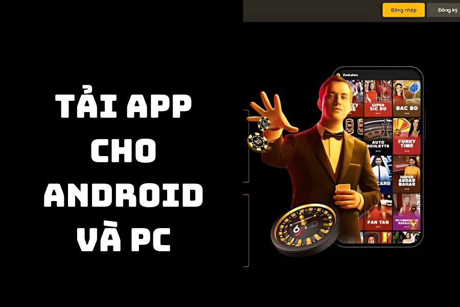 Tai app cho he dieu hanh tuong thich