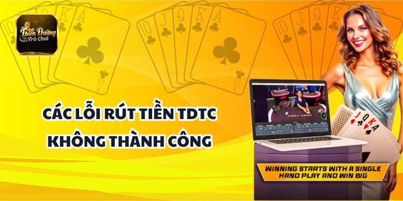 cac loi rut tien tdtc