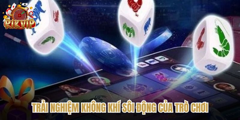 dam chim trong khong khi soi dong cua bau cua tai rikvip