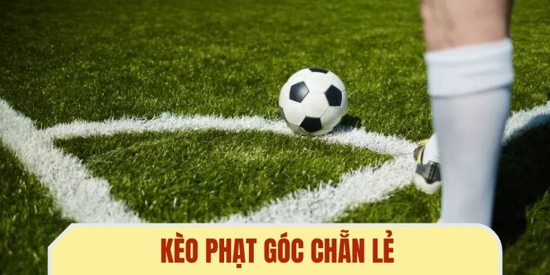 keo phat goc chan le de thang