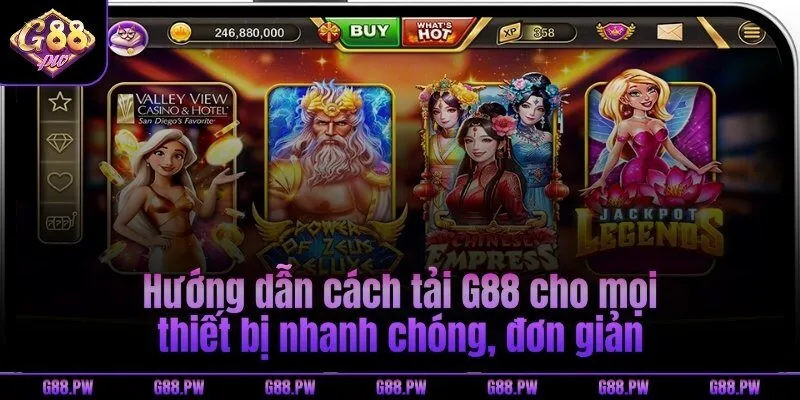 tai go88 o dau va cach van hanh an toan