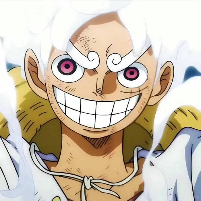 ảnh avatar anime luffy