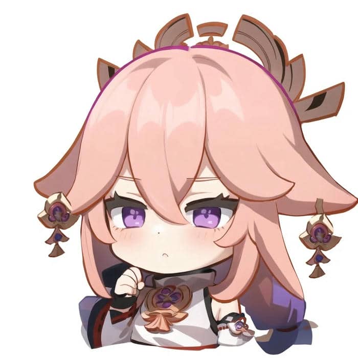 ảnh avatar chibi