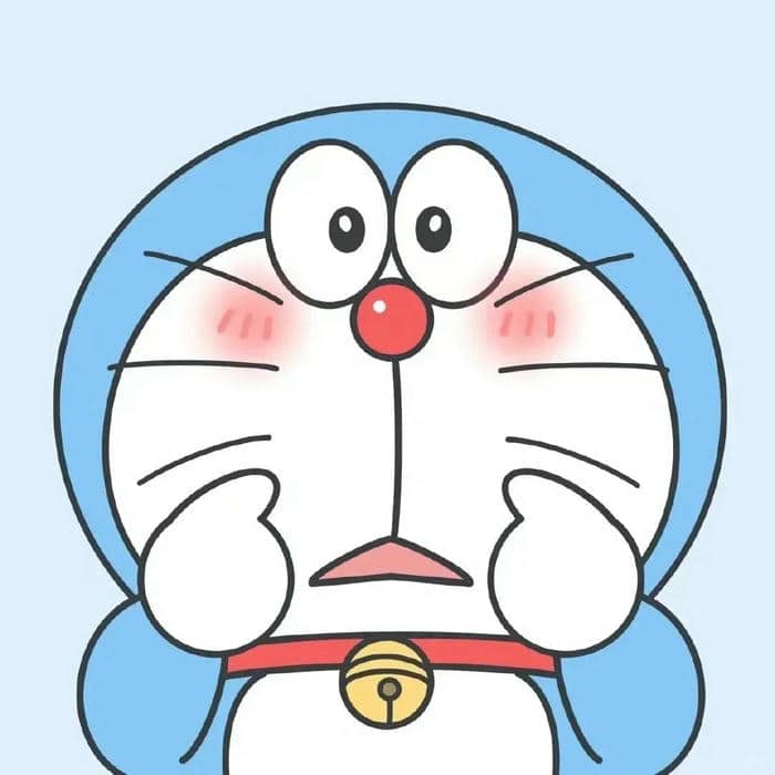 ảnh avatar doraemon