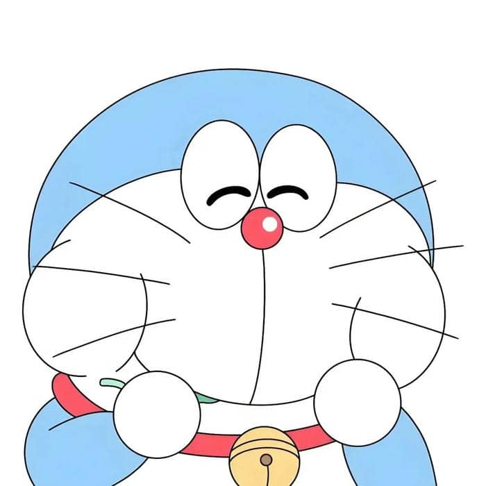 ảnh avatar doremon đáng yêu
