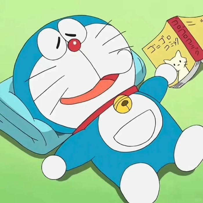 ảnh avatar doremon
