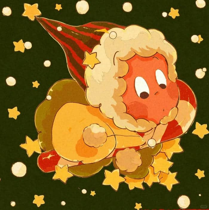 ảnh avatar giáng sinh