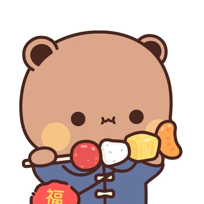 ảnh avatar tết