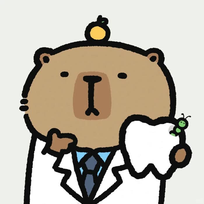 ảnh capybara avatar