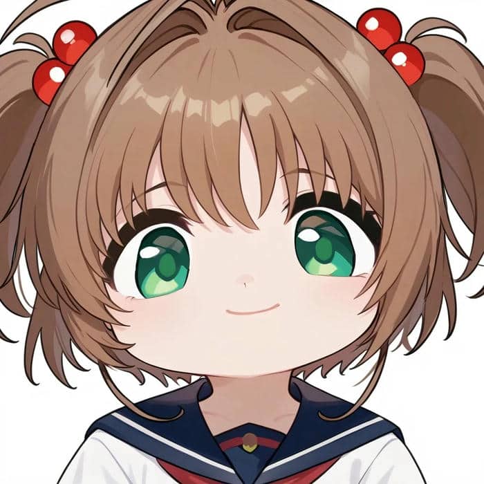 ảnh chibi avatar cute