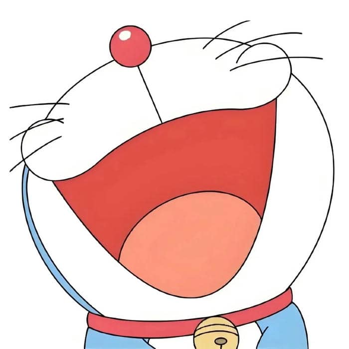 ảnh đại diện doraemon cute
