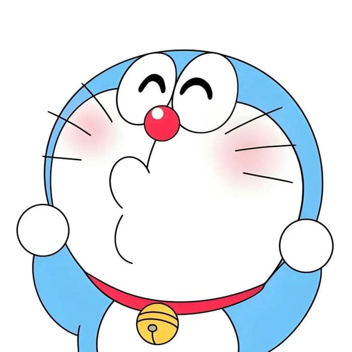 ảnh đại diện doraemon đáng yêu